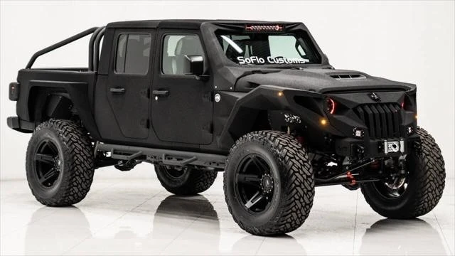 2025 Jeep JT Gladiator - Image 4 of 21