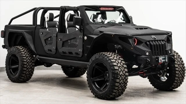 2025 Jeep JT Gladiator - Image 9 of 21