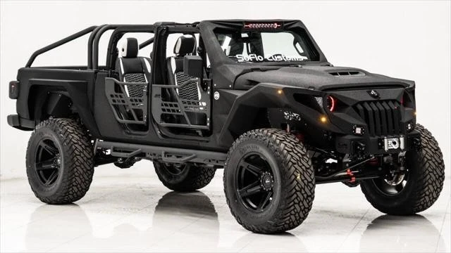 2025 Jeep JT Gladiator - Image 3 of 21