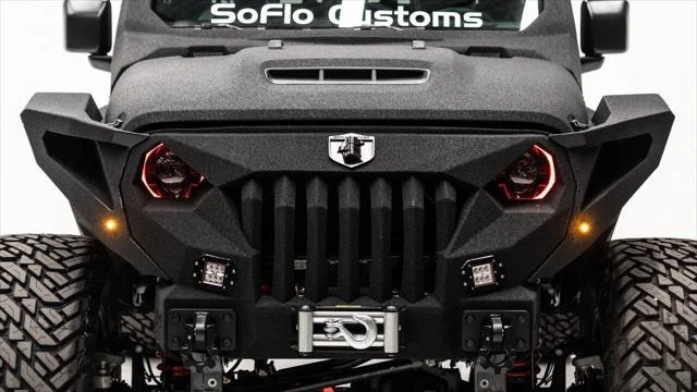 2025 Jeep JT Gladiator - Image 8 of 21