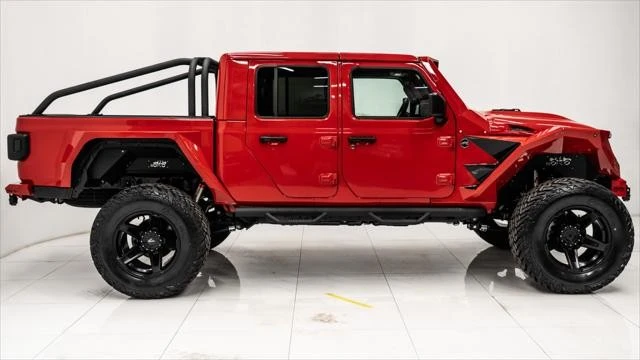 2025 Jeep JT Gladiator - Image 5 of 21