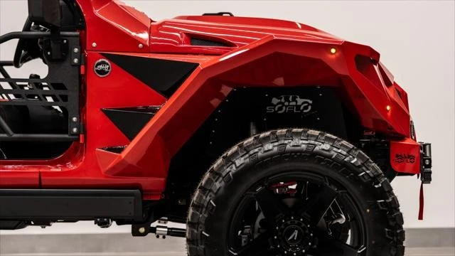2025 Jeep JT Gladiator - Image 15 of 21
