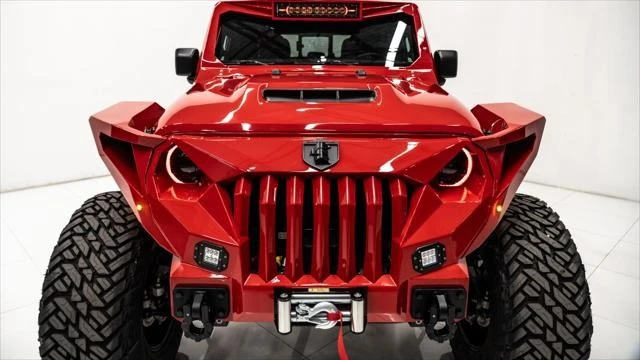 2025 Jeep JT Gladiator - Image 16 of 21