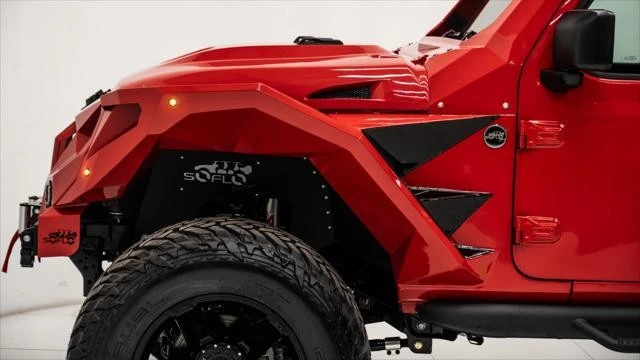 2025 Jeep JT Gladiator - Image 10 of 21