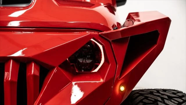 2025 Jeep JT Gladiator - Image 17 of 21