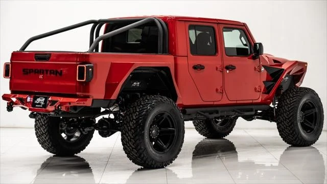 2025 Jeep JT Gladiator - Image 6 of 21