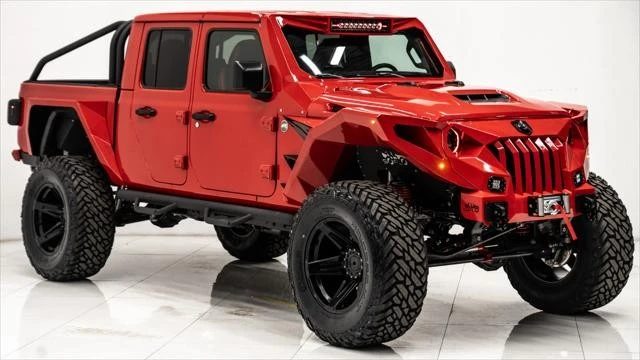 2025 Jeep JT Gladiator - Image 4 of 21