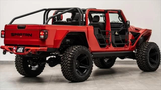 2025 Jeep JT Gladiator - Image 11 of 21