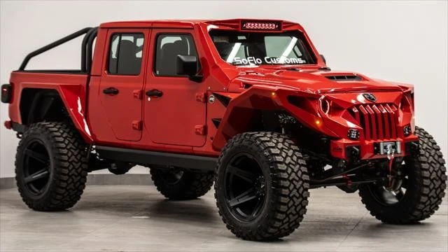 2025 Jeep JT Gladiator - Image 6 of 21
