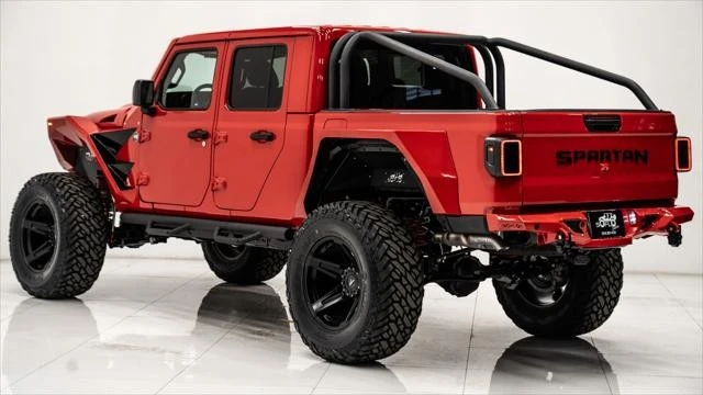 2025 Jeep JT Gladiator - Image 8 of 21