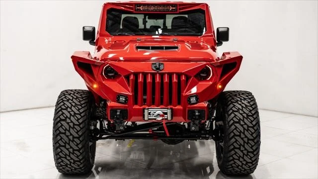 2025 Jeep JT Gladiator - Image 14 of 21