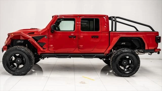 2025 Jeep JT Gladiator - Image 9 of 21
