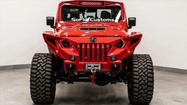 2025 Jeep JT Gladiator - Image 4 of 21