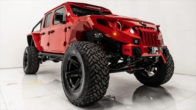 2025 Jeep JT Gladiator - Image 13 of 21