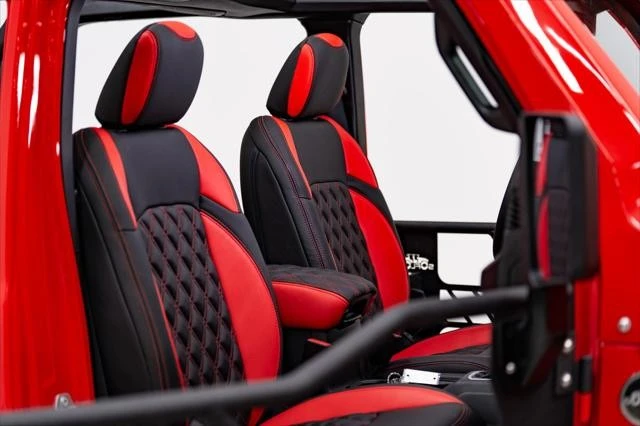 2025 Jeep JT Gladiator - Image 19 of 21