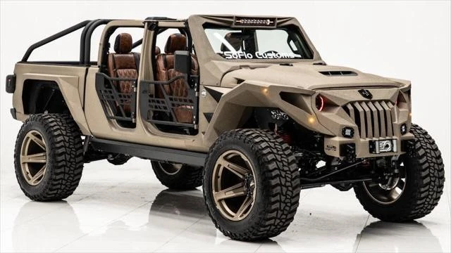 2025 Jeep JT Gladiator - Image 8 of 21