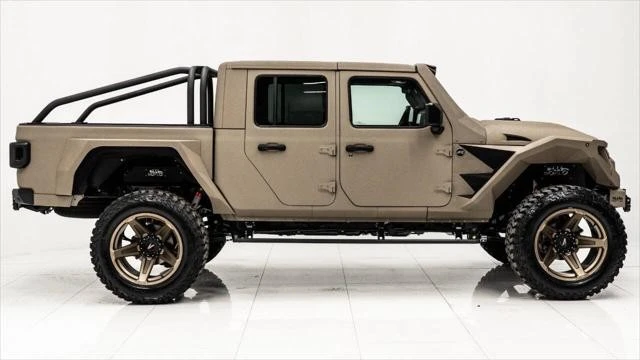 2025 Jeep JT Gladiator - Image 4 of 21