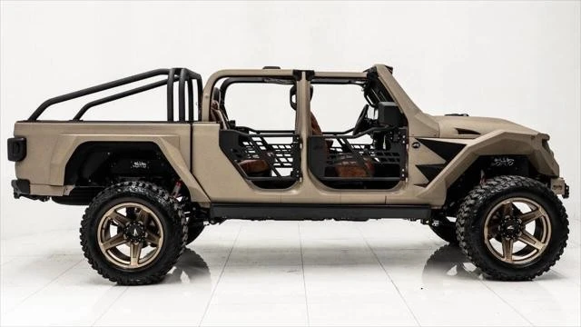 2025 Jeep JT Gladiator - Image 10 of 21