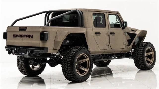 2025 Jeep JT Gladiator - Image 5 of 21