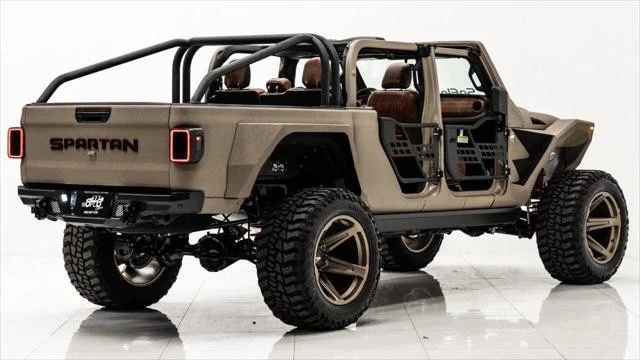 2025 Jeep JT Gladiator - Image 9 of 21