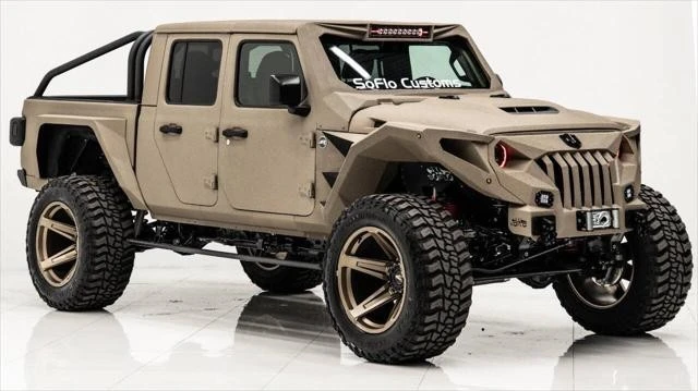 2025 Jeep JT Gladiator - Image 3 of 21