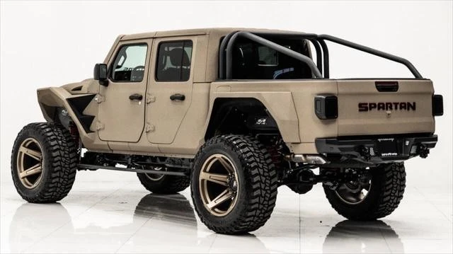 2025 Jeep JT Gladiator - Image 6 of 21