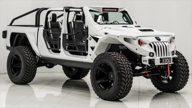 2025 Jeep JT Gladiator - Image 20 of 21