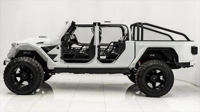2025 Jeep JT Gladiator - Image 18 of 21