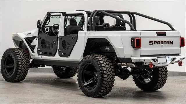 2025 Jeep JT Gladiator - Image 10 of 21