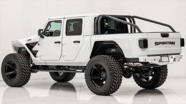 2025 Jeep JT Gladiator - Image 8 of 21