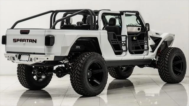 2025 Jeep JT Gladiator - Image 17 of 21