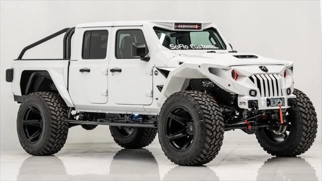 2025 Jeep JT Gladiator - Image 3 of 21