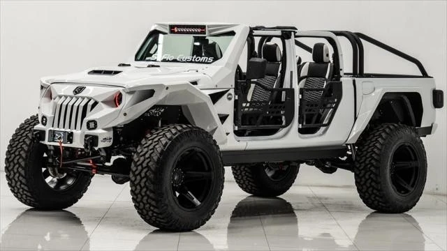 2025 Jeep JT Gladiator - Image 21 of 21