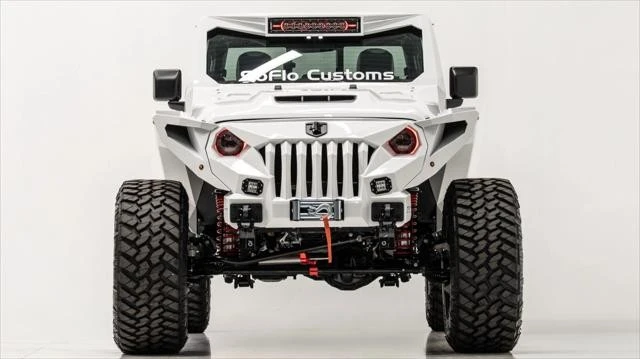 2025 Jeep JT Gladiator - Image 4 of 21