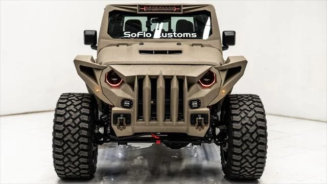 2025 Jeep JT Gladiator - Image 12 of 21