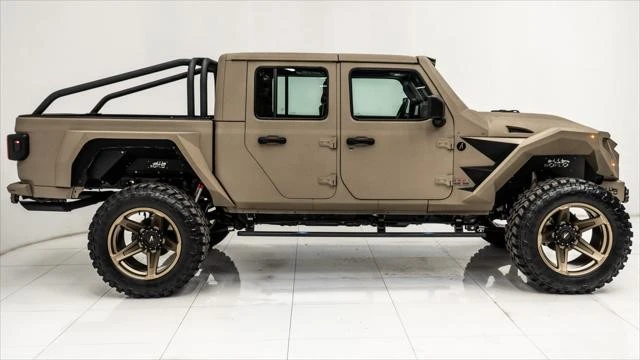 2025 Jeep JT Gladiator - Image 9 of 21
