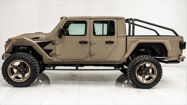 2025 Jeep JT Gladiator - Image 5 of 21