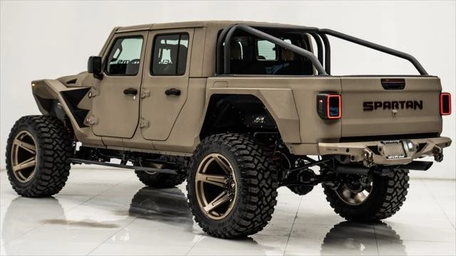 2025 Jeep JT Gladiator - Image 6 of 21