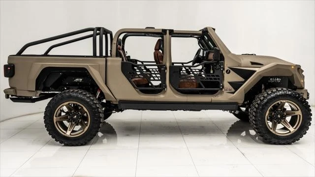 2025 Jeep JT Gladiator - Image 21 of 21