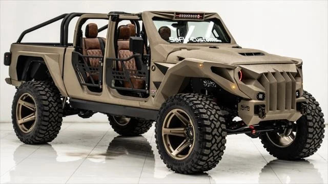 2025 Jeep JT Gladiator - Image 20 of 21