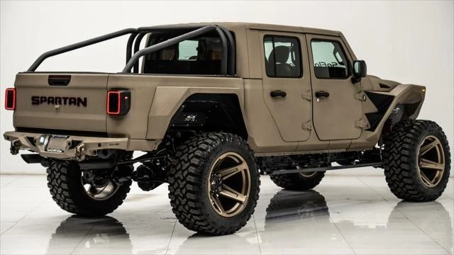2025 Jeep JT Gladiator - Image 8 of 21