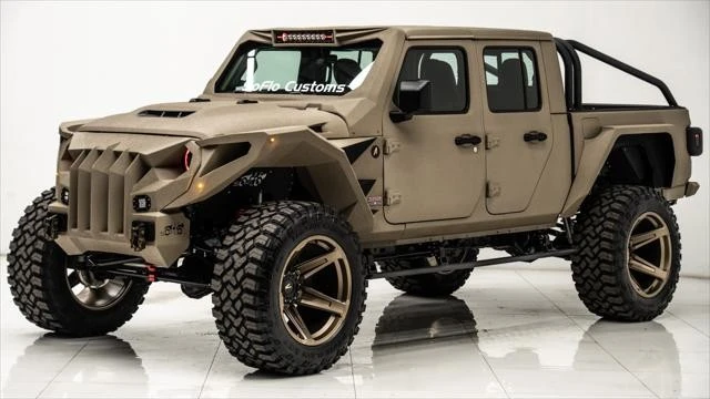 2025 Jeep JT Gladiator - Image 4 of 21