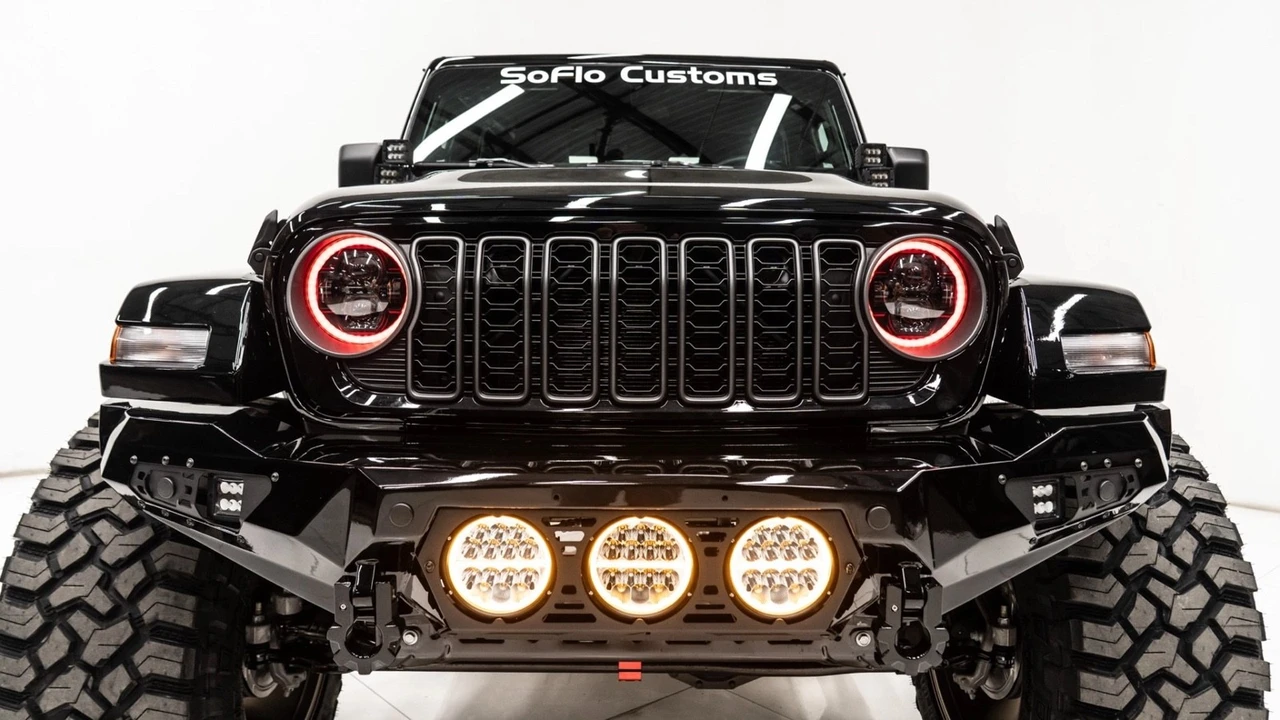 2025 Jeep - Image 5 of 21