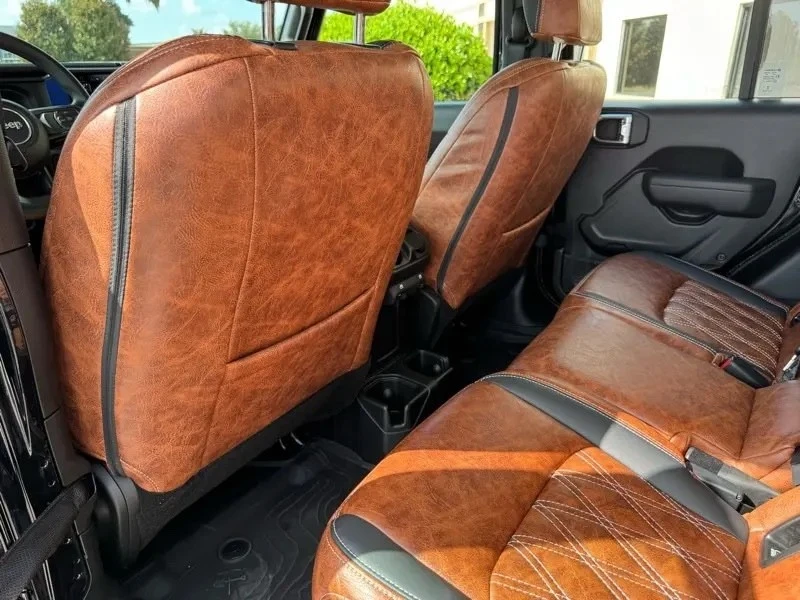 2025 Jeep JT Gladiator - Image 31 of 31