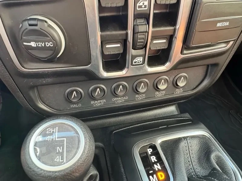 2025 Jeep JT Gladiator - Image 31 of 31
