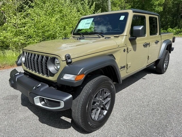 2025 Jeep JT Gladiator - Image 3 of 21