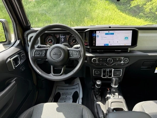 2025 Jeep JT Gladiator - Image 12 of 21