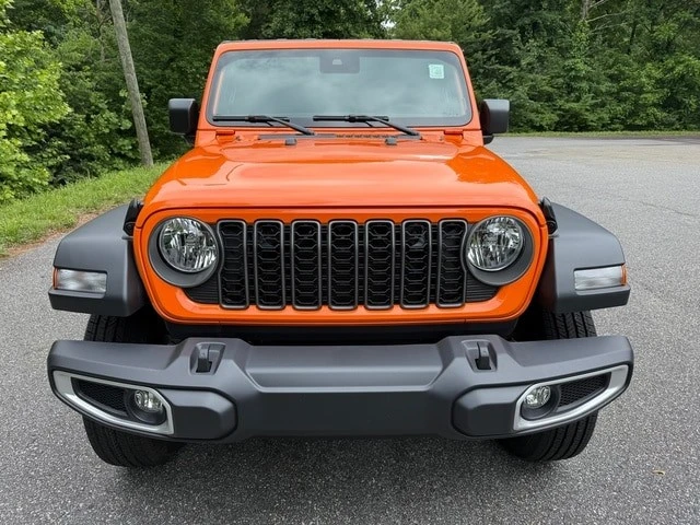 2025 Jeep JT Gladiator - Image 4 of 21