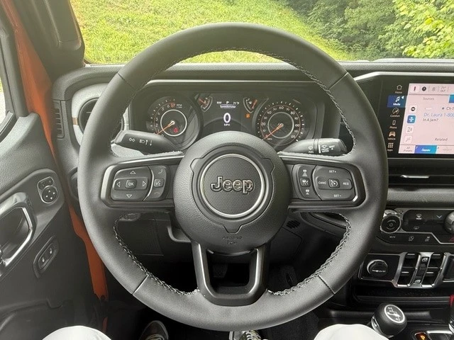 2025 Jeep JT Gladiator - Image 21 of 21