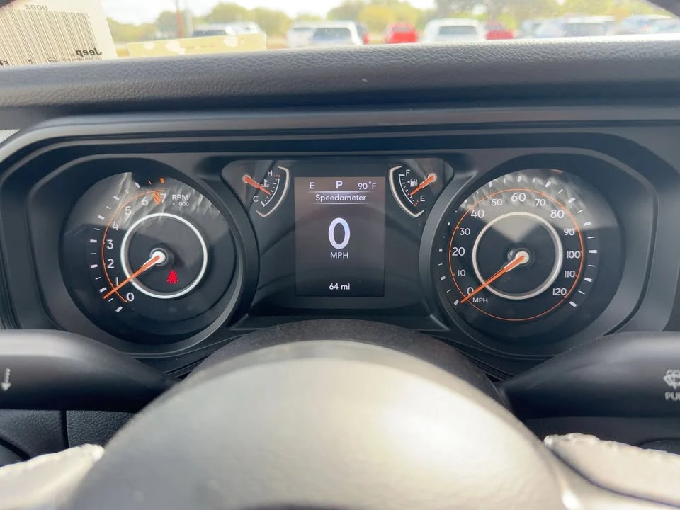 2025 Jeep JT Gladiator - Image 16 of 20